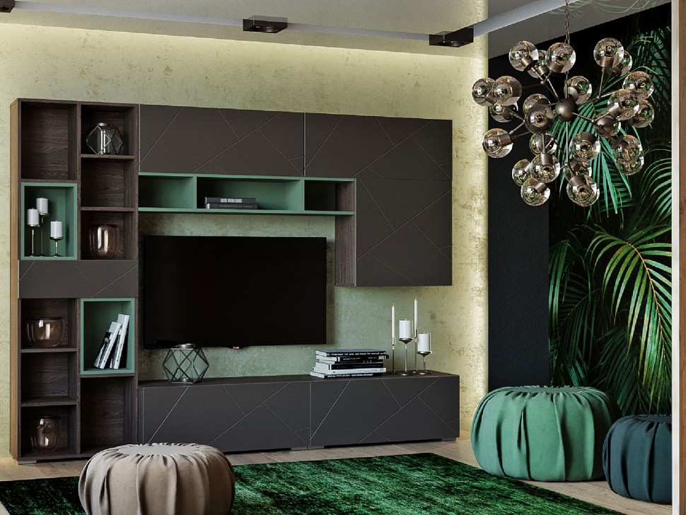 Гостиная Суммит