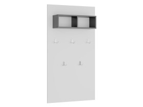 Настенная вешалка Глосс