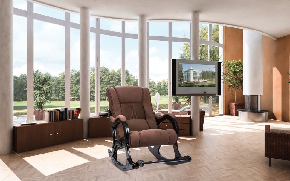 Кресло-качалка Амальфи