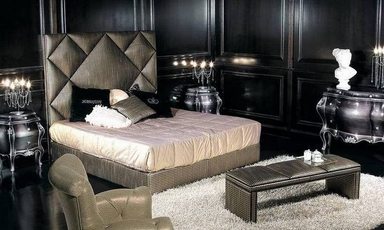 Мягкая кровать SleepArt Финтас