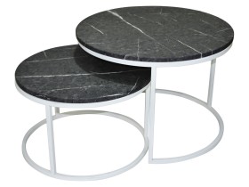 Комплект журнальных столиков Дуэ