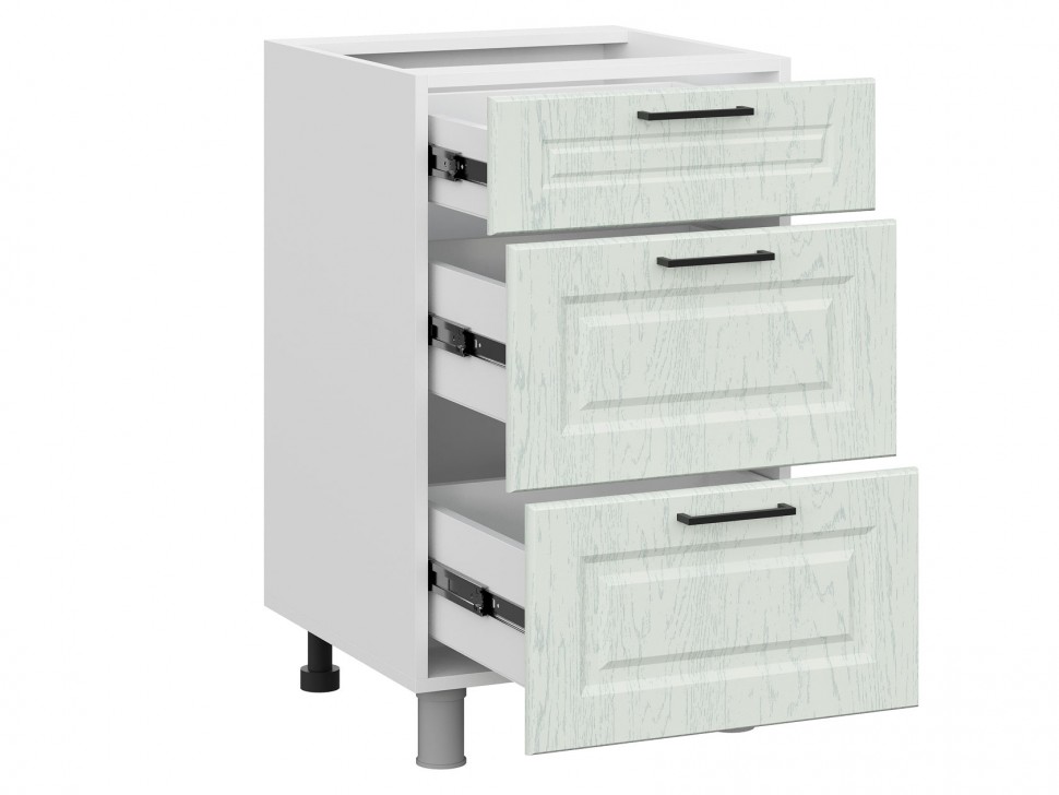 Кухонный гарнитур Грейвуд 270х100 см