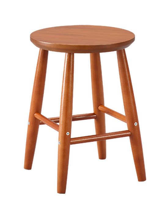 Табурет Табурет круглая крышка массив