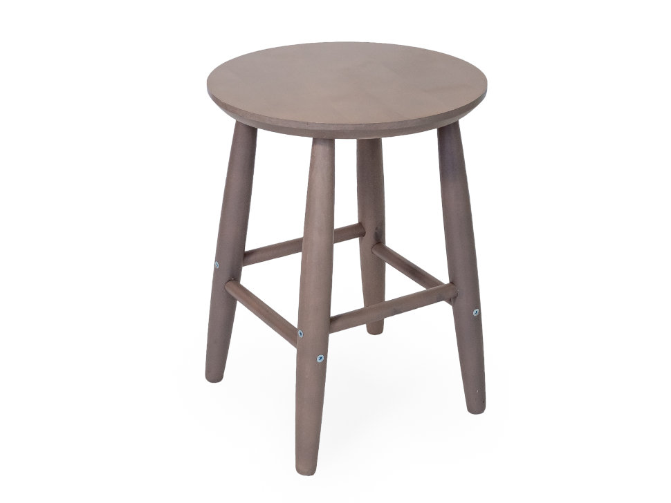 Табурет Табурет круглая крышка массив