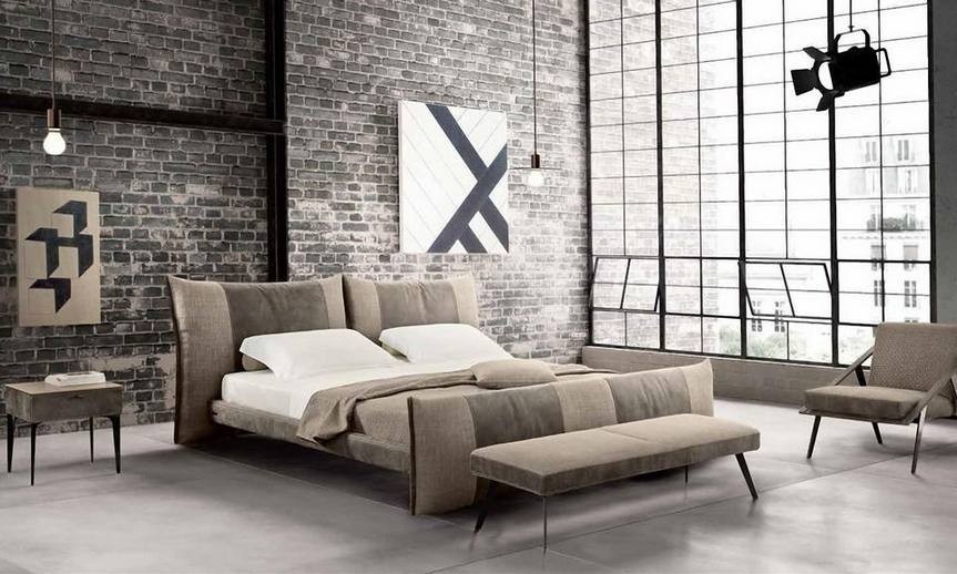 Мягкая кровать SleepArt Бьюти