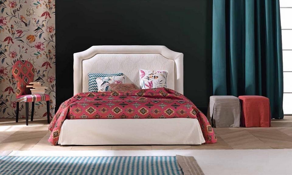 Мягкая кровать Sleap-Art Лерис