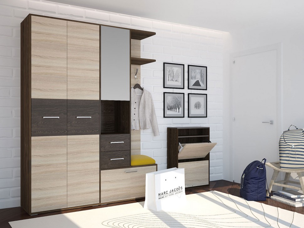 Прихожая Прихожая Танго