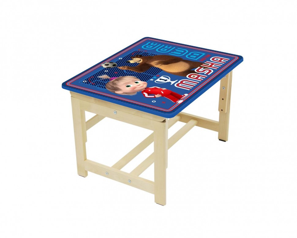 Столик и стульчик Полини Фан 1