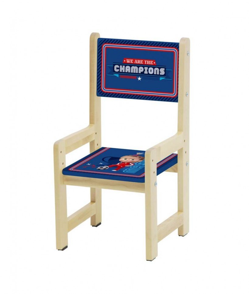 Столик и стульчик Полини Фан 1