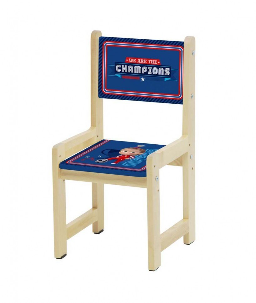 Столик и стульчик Полини Фан 1