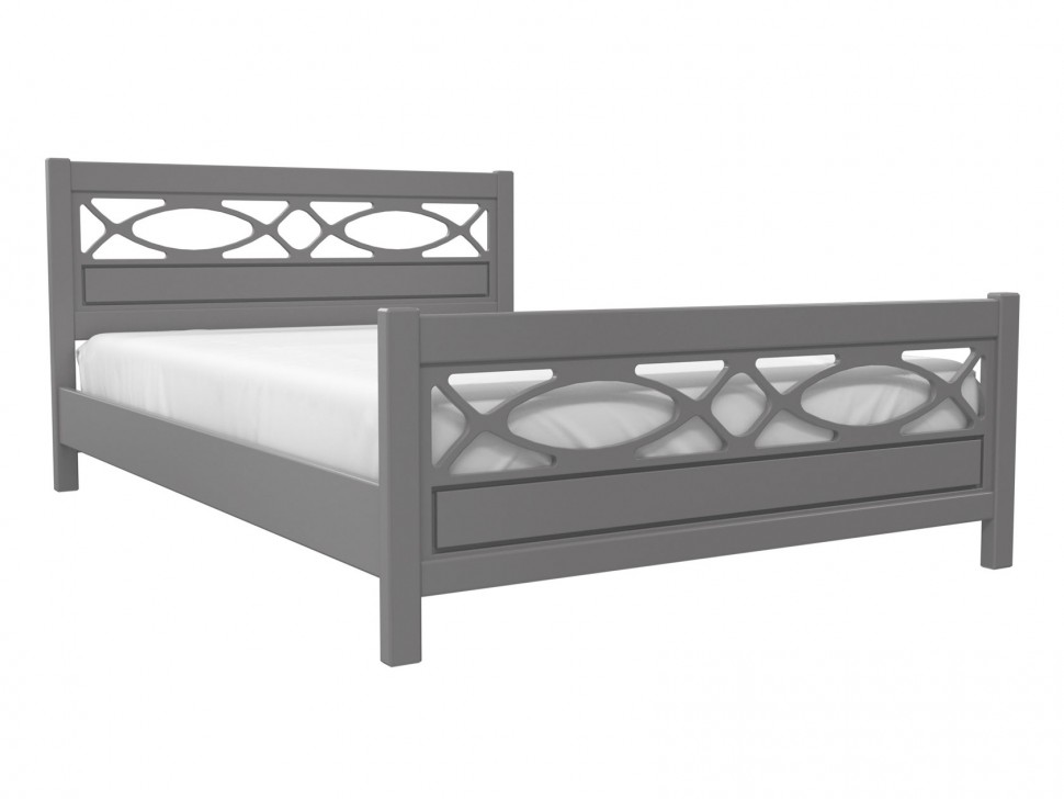 Двуспальная кровать Латина