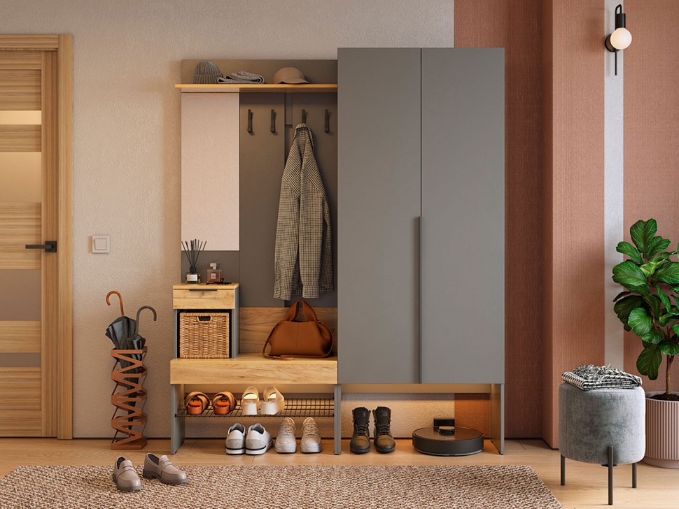 Прихожая Баско Дуо