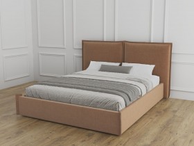 Мягкая кровать Mebelin Селин