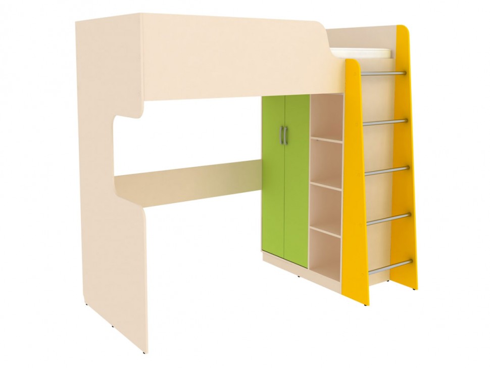 Кровать-чердак Дарина