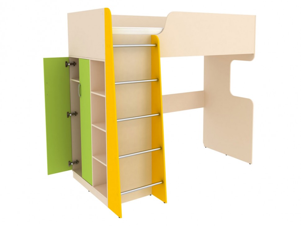 Кровать-чердак Дарина