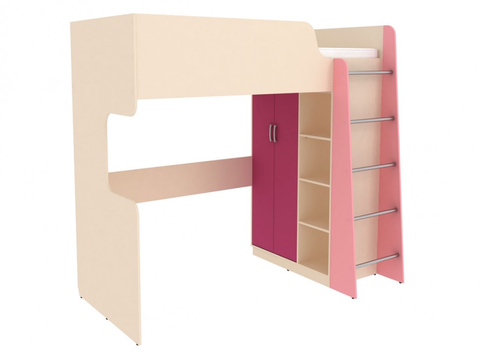 Кровать-чердак Дарина
