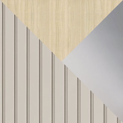 Настенное зеркало Тоскана