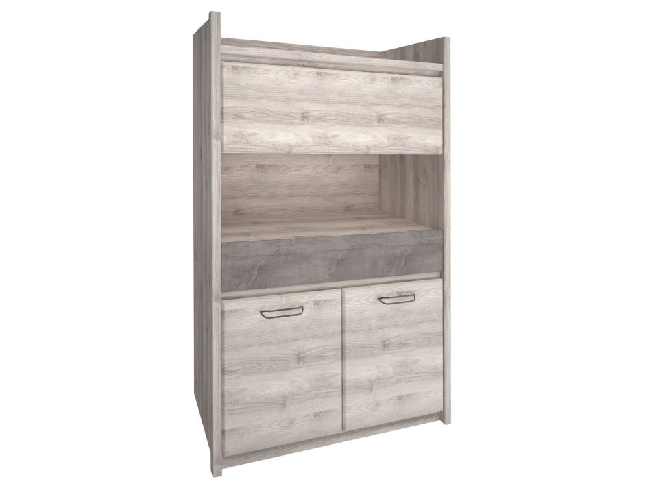 Шкаф распашной Джаз С-4