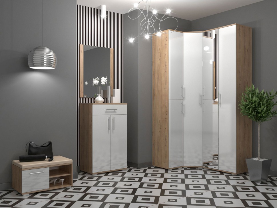 Обувница Обувница низкая Сан Марино