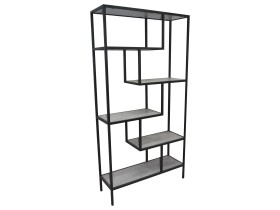 Стеллаж Лофт DQ Work Loft