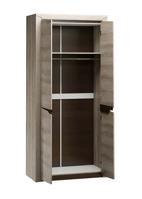 Распашной шкаф Гарда