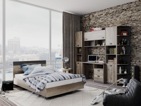 Комплект детской мебели Пилигрим