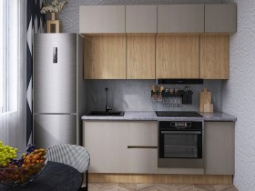 Кухонный гарнитур Женева 200 см