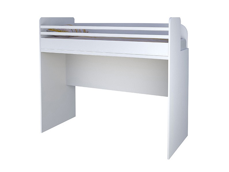 Кровать-чердак Polini kids City