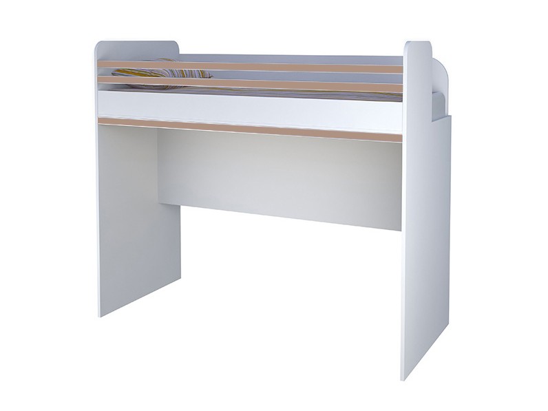 Кровать-чердак Polini kids City