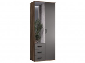 Распашной шкаф Вегас