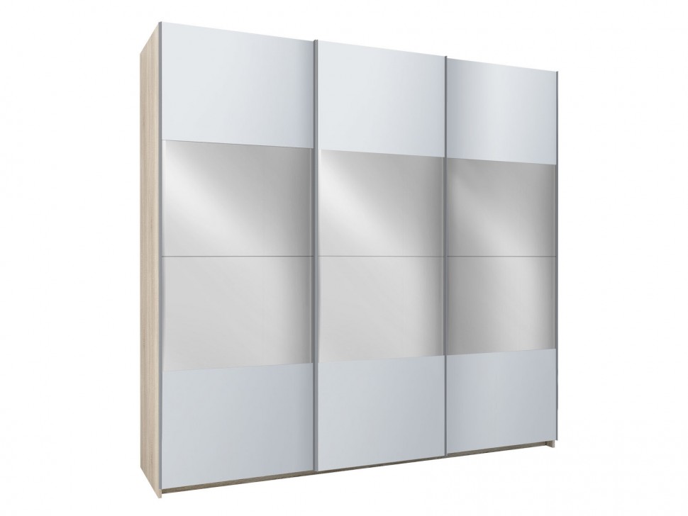Шкаф-купе Шкаф-купе Фортуна 4 три двери