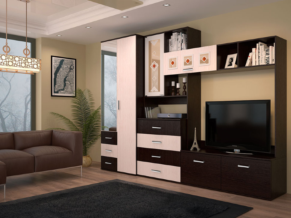 Гостиная Белла