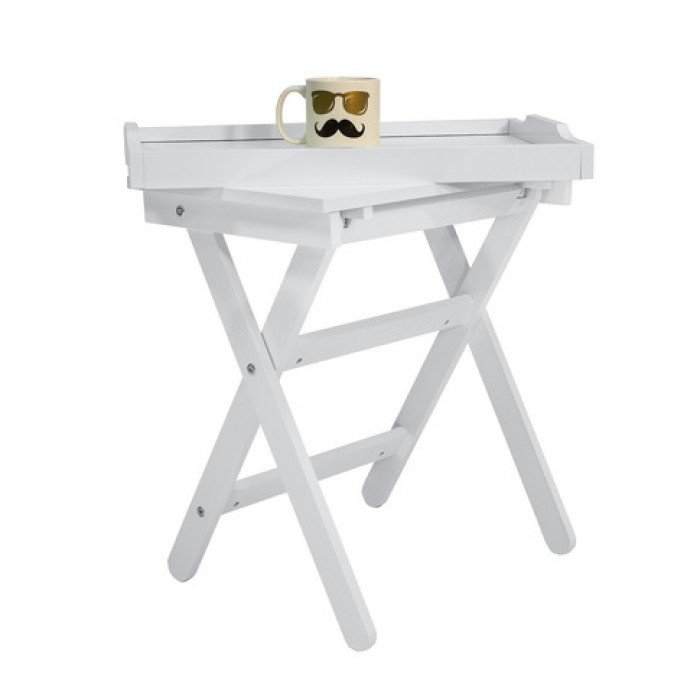 Журнальный столик Столик с подносом "Лотос" (транформер) стандартое исполнение