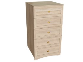 Комод Адель 5 ящ