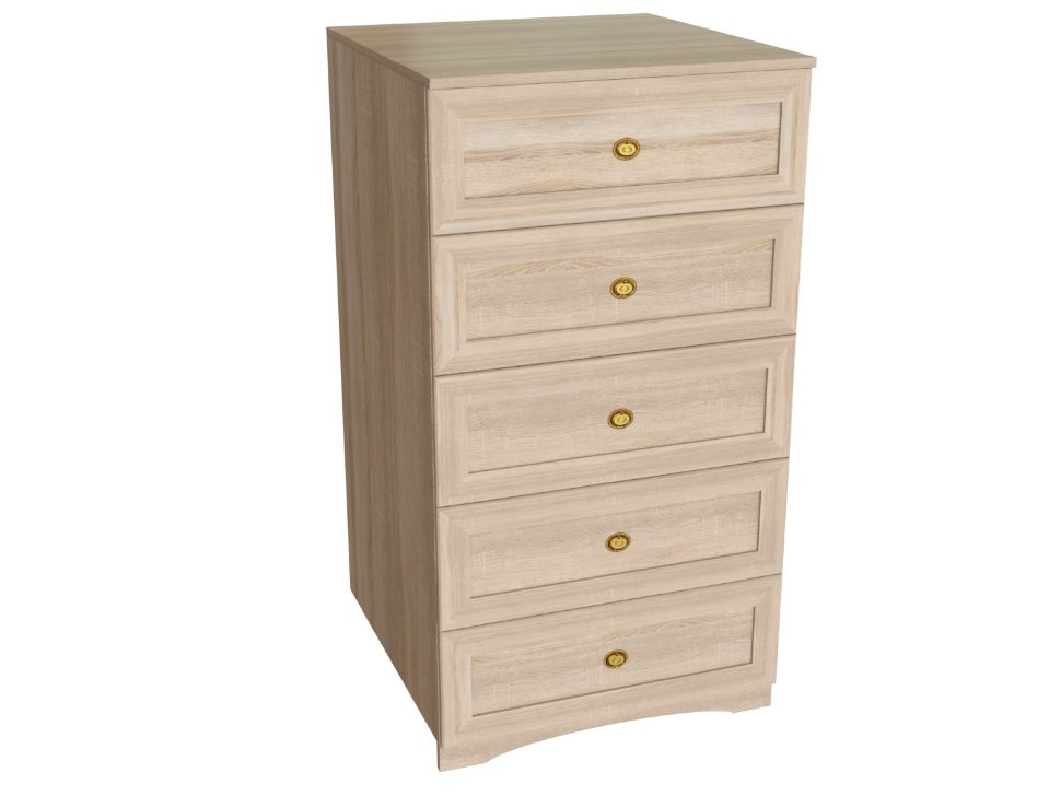 Комод Адель 5 ящ