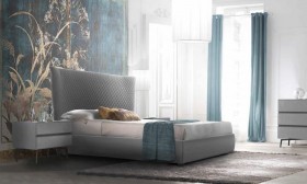 Мягкая кровать SleepArt Трест