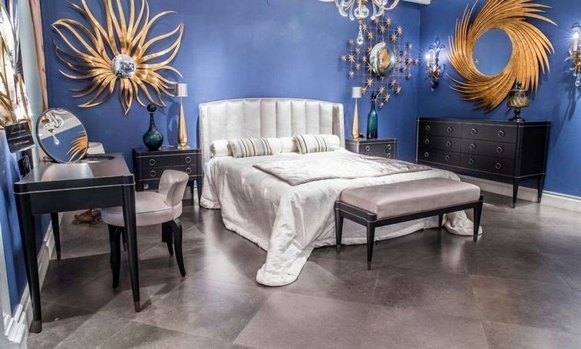 Мягкая кровать Sleap-Art Альдо