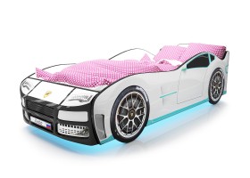 Кровать-машина Гонка