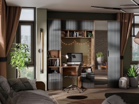 Комплект детской мебели Хилтон