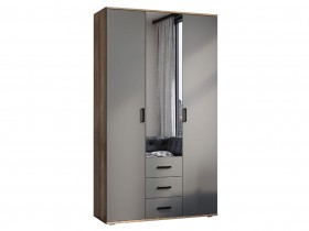 Распашной шкаф Вегас