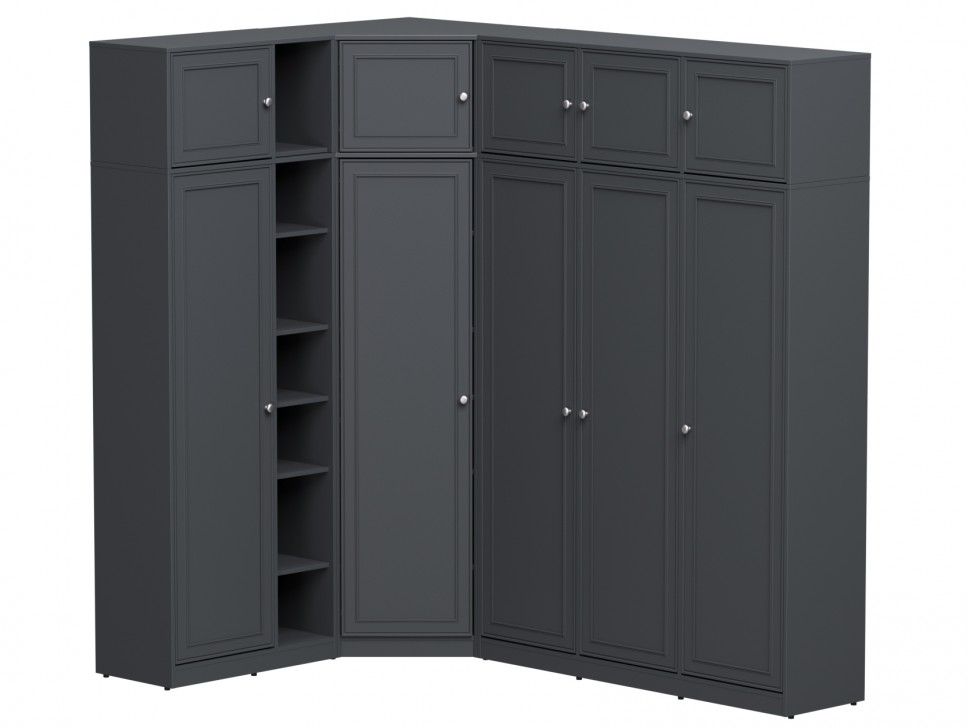 Антресоль Люси 3 двери