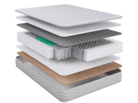 Матрас Оптима С 22 промо / Optima S 22 promo