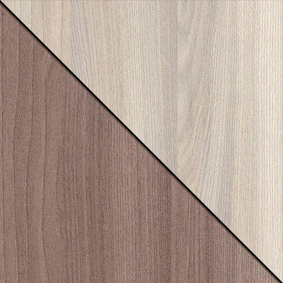 Шкаф распашной двухстворчатый Глория 138 Шкаф