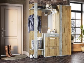 Прихожая Прихожая Кензо К1