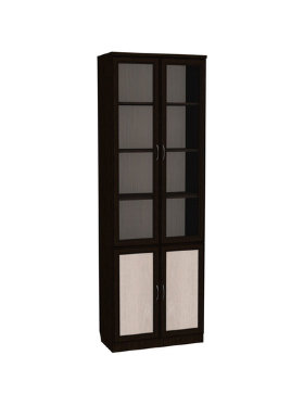 Шкаф-витрина Мерлен