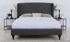 Мягкая кровать Sleap-Art Мадрид