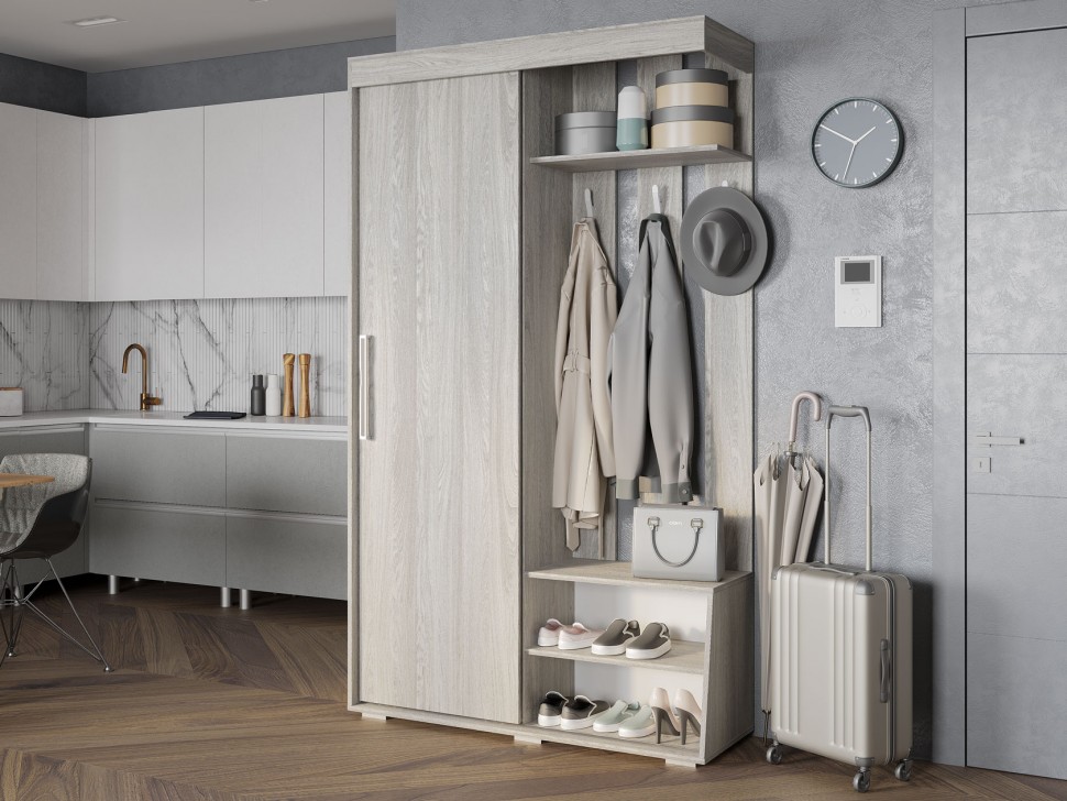 Прихожая Зара