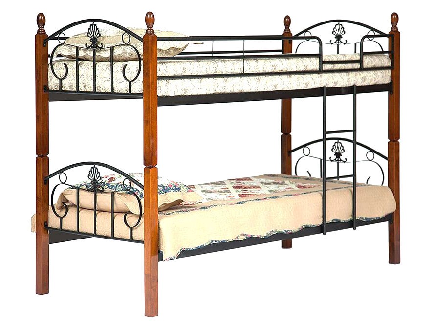 Кровать 10079 Кровать BOLERO двухярусная