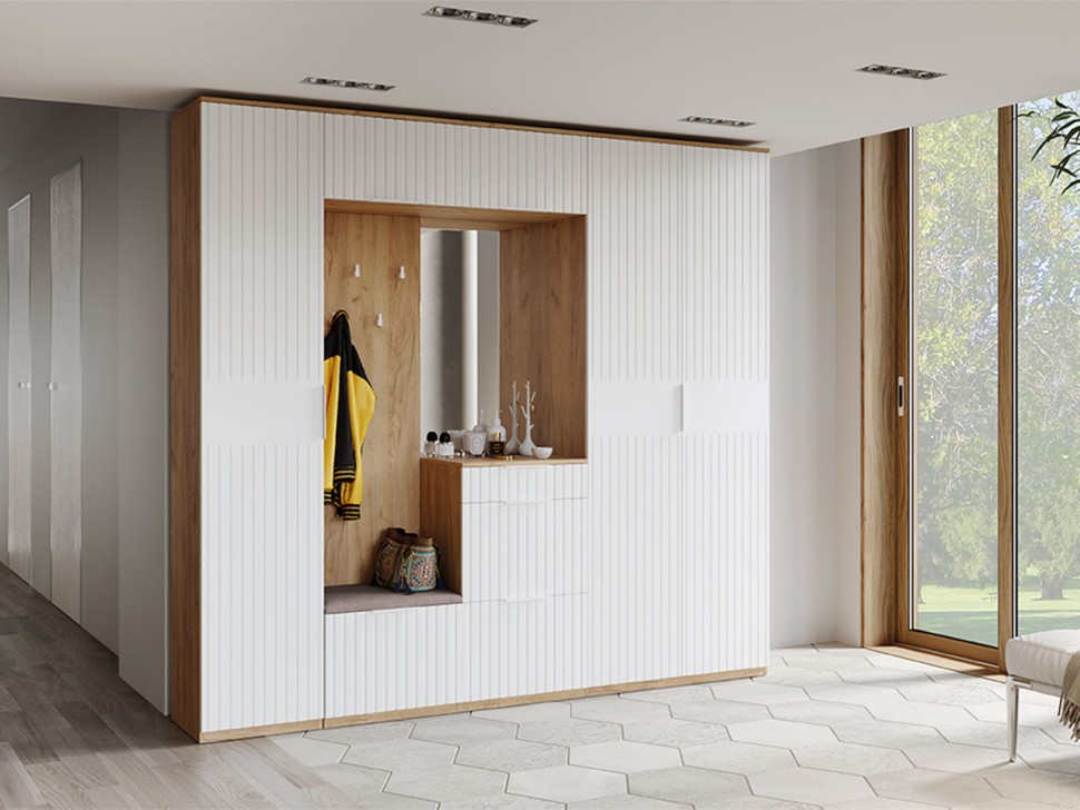 Обувница Хилтон Исп 2.1