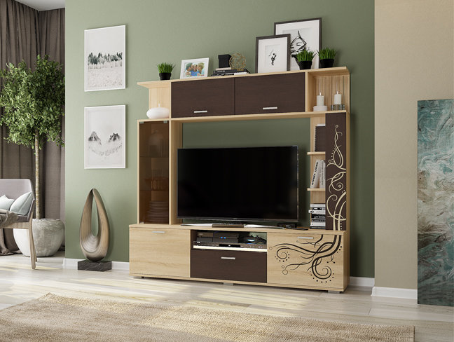 Гостиная Ника